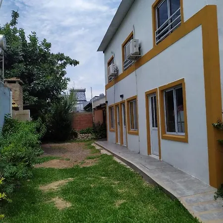 Las Achiras Apartment San Jose  Exterior photo